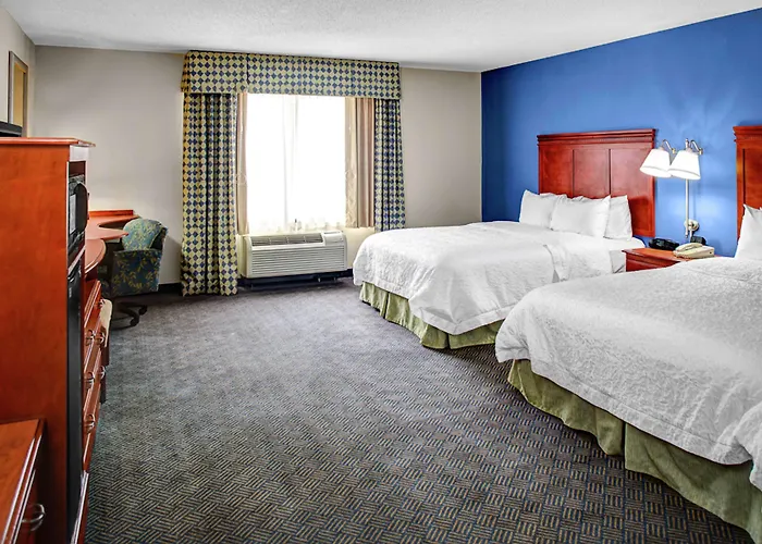 Hampton Inn Coldwater