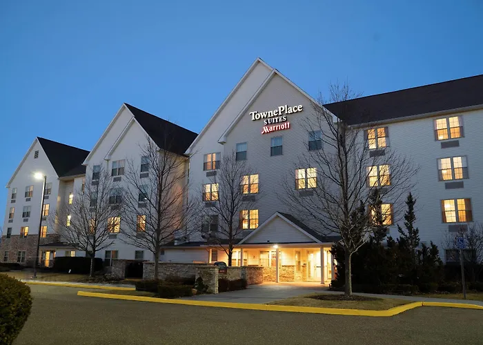 Towneplace Suites Republic Airport Long Island Farmingdale