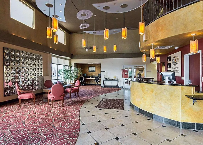 Comfort Suites Airport Wichita