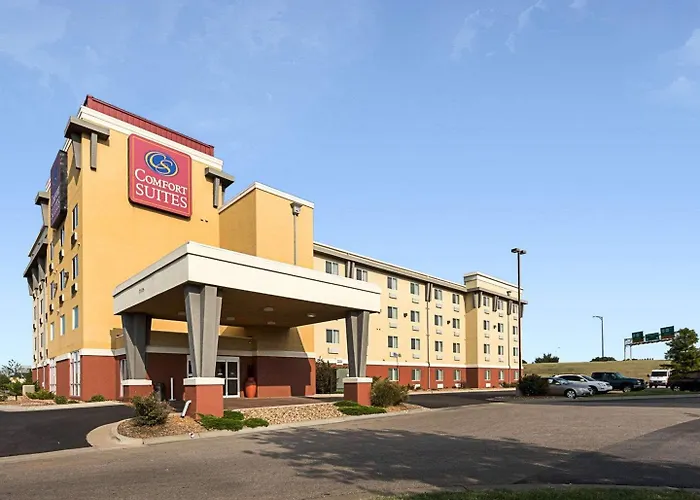 Comfort Suites Airport Wichita