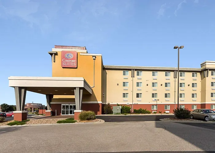 Comfort Suites Airport Wichita