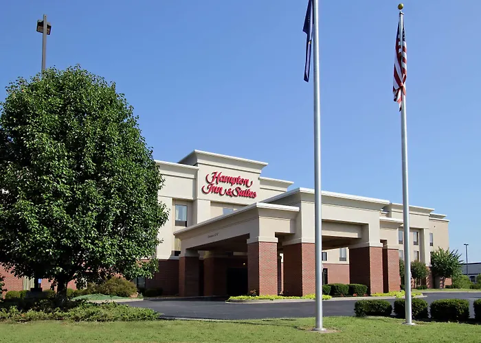 Hampton Inn & Suites Murray