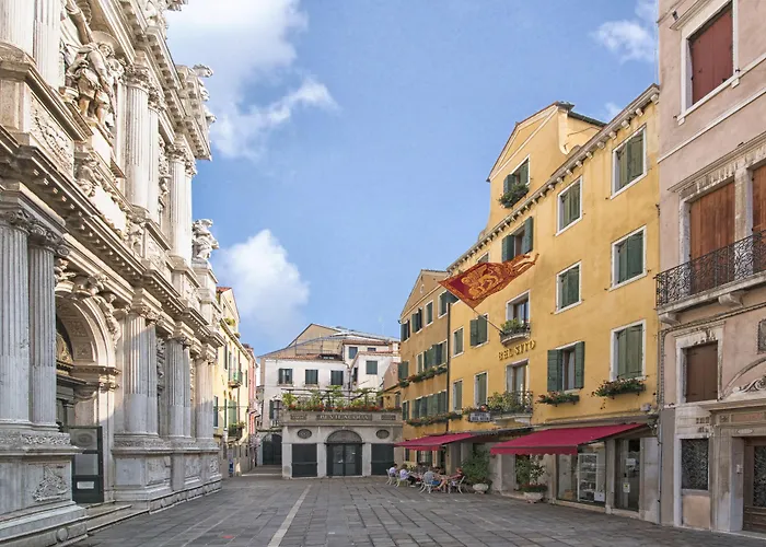 Hotel Bel Sito E Berlino Venice