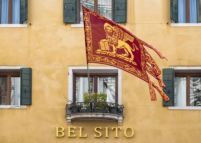 Hotel Bel Sito E Berlino Venice