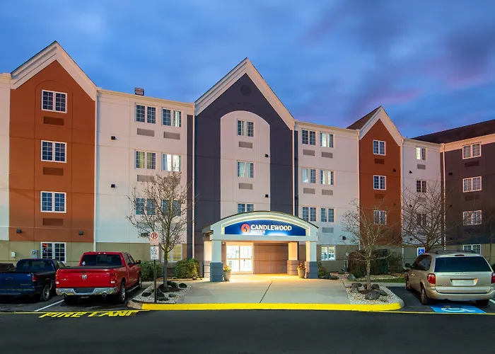 Candlewood Suites Chesapeake-Suffolk By Ihg