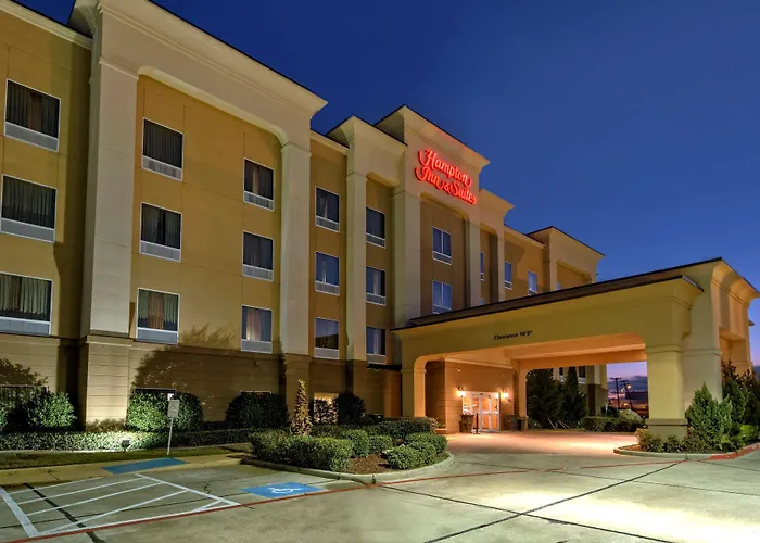 Hampton Inn & Suites Corsicana