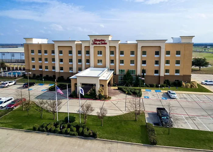 Hampton Inn & Suites Corsicana