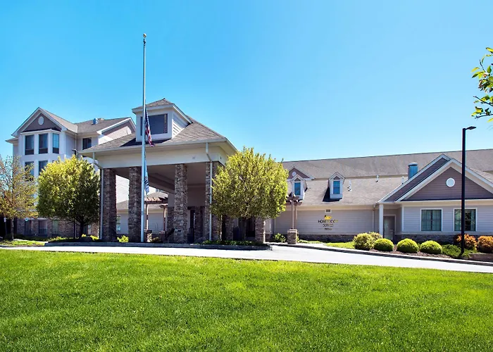 Homewood Suites By Hilton Newburgh-Stewart Airport