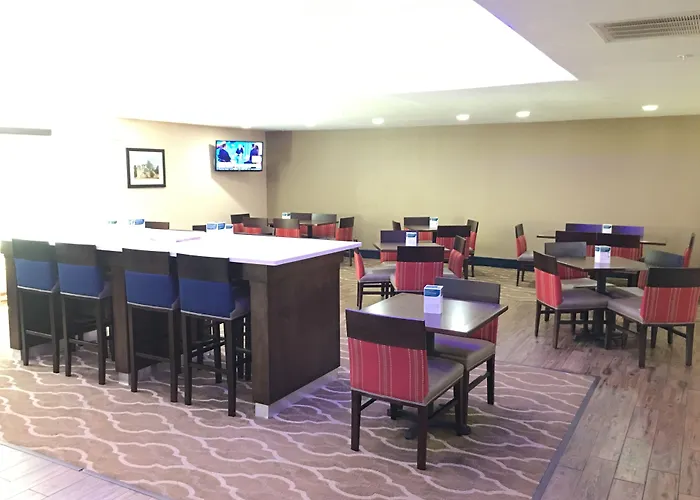 Comfort Inn & Suites Near Six Flags & Medical Center San Antonio