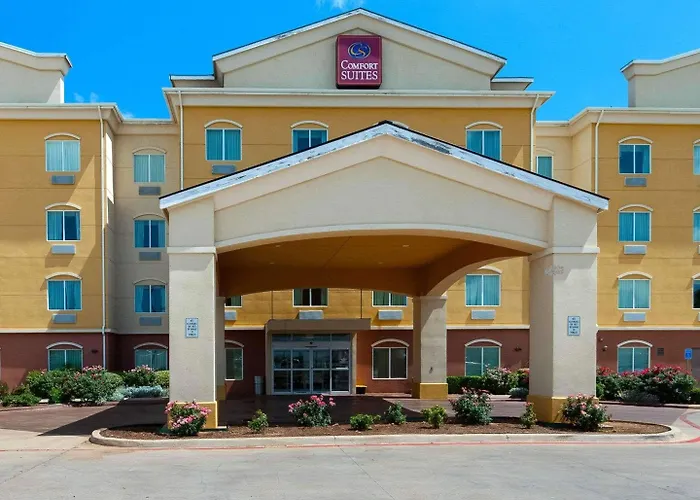 Comfort Suites University Abilene
