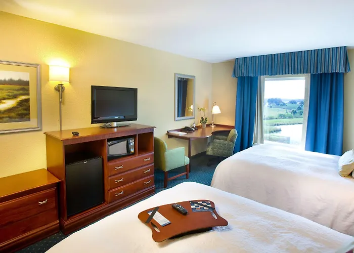 Hampton Inn & Suites Lake Wales
