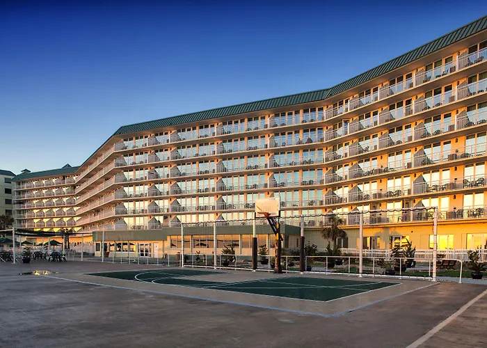 Royal Floridian Resort By Spinnaker Ormond Beach