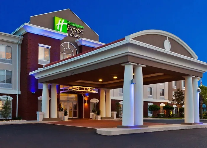 Holiday Inn Express Hotel & Suites Dothan North By Ihg
