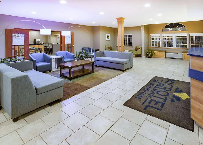 Microtel Inn & Suites By Wyndham Johnstown