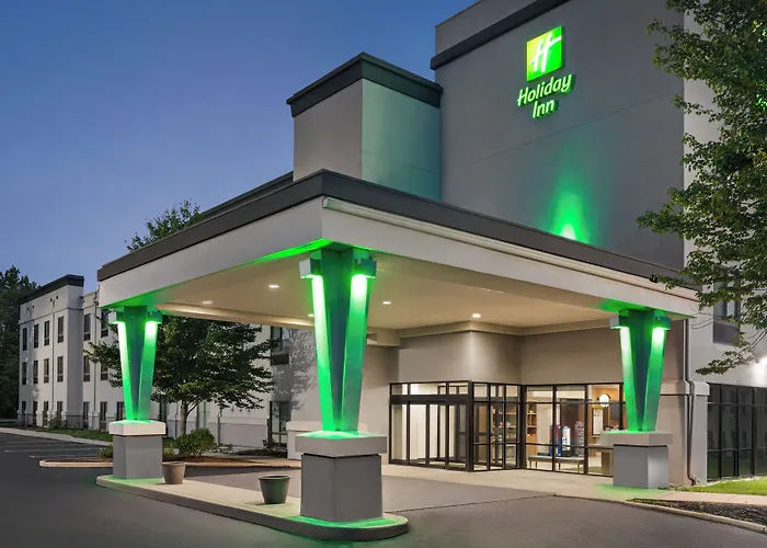 Holiday Inn Cheshire - Southington By Ihg