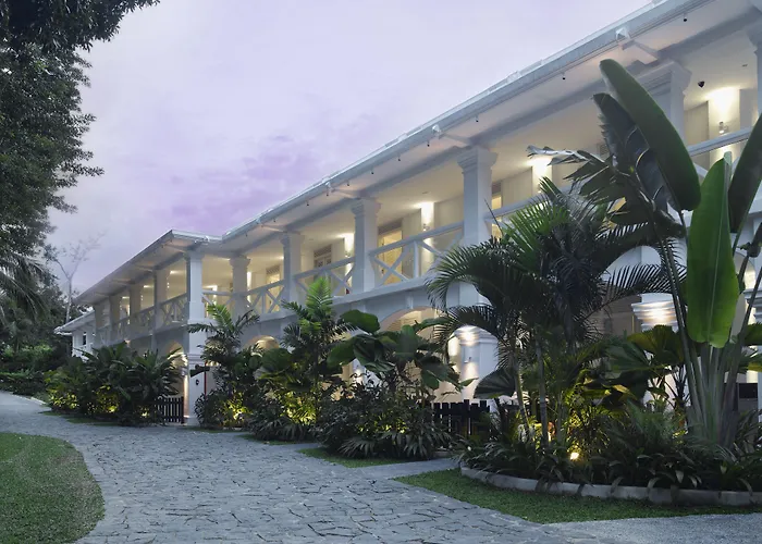 Amara Sanctuary Sentosa Hotel Singapore