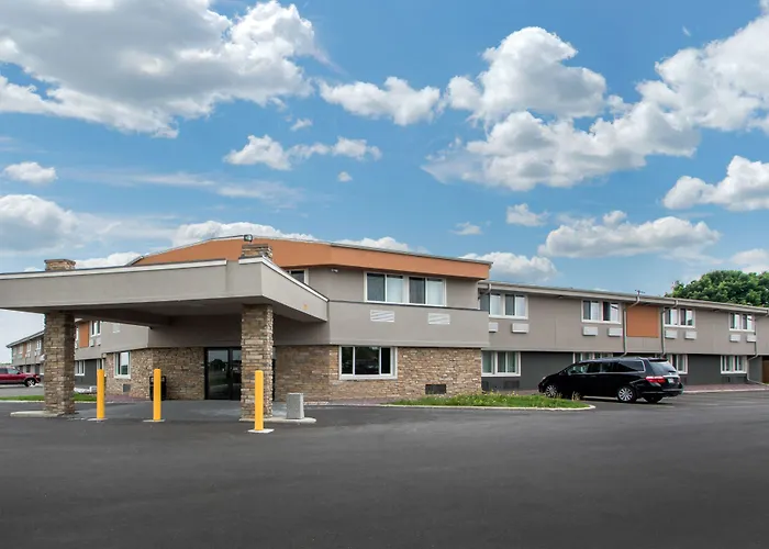 Quality Inn Madison West Near University Area