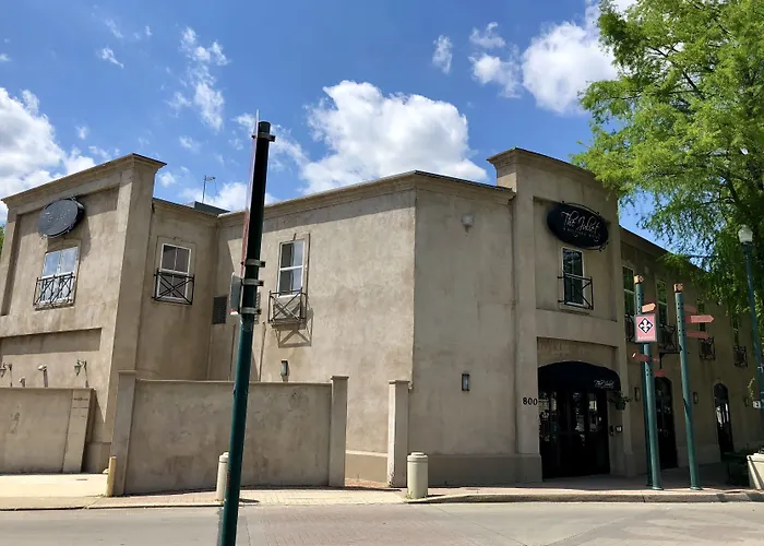 The Juliet Hotel