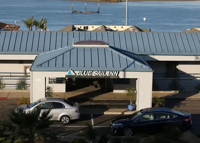 Blue Sail Inn Morro Bay
