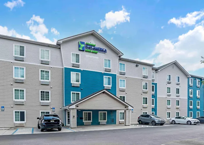 Extended Stay America Select Suites - Pensacola - Northwest Ferry Pass