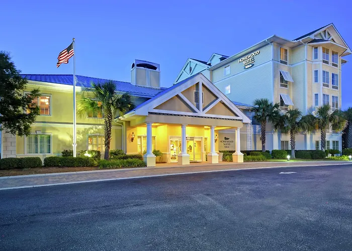 Homewood Suites By Hilton Charleston Airport/Convention Center North Charleston