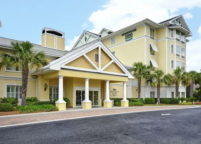 Homewood Suites By Hilton Charleston Airport/Convention Center North Charleston