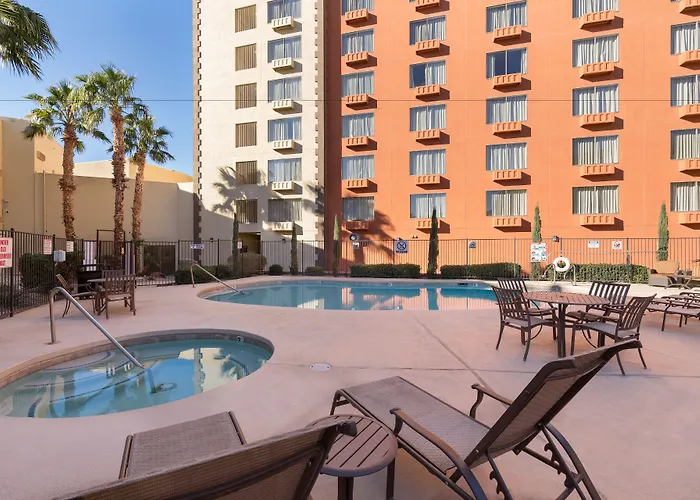 Hoover Dam Lodge Boulder City
