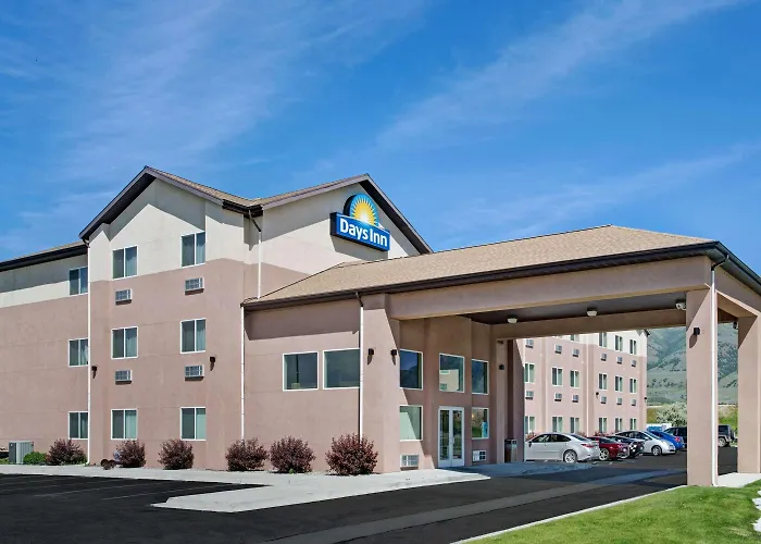 Days Inn By Wyndham Brigham City