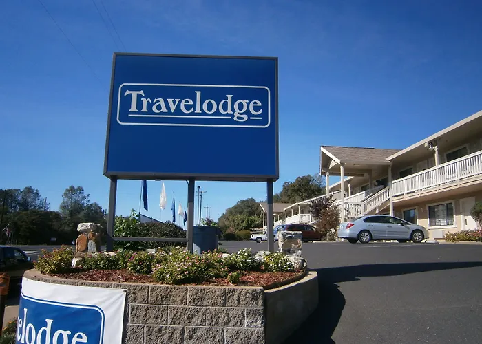 Travelodge By Wyndham Angels Camp Ca