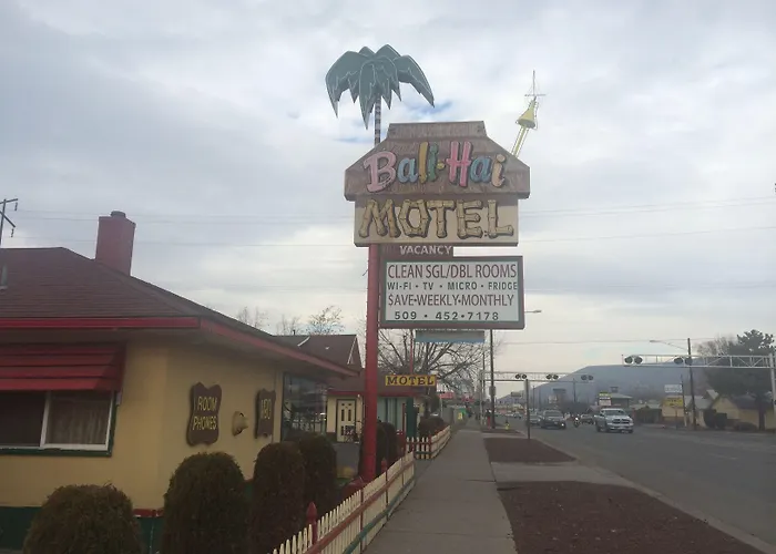 Bali Hai Motel Yakima