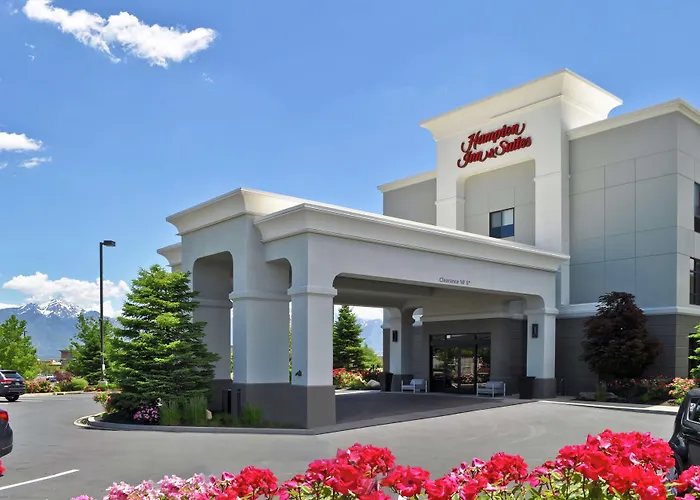 Hampton Inn & Suites Salt Lake City-West Jordan
