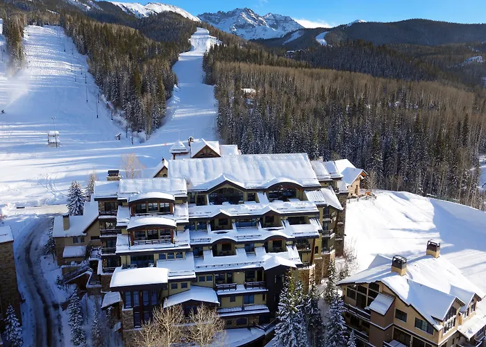 Relais & Chateaux Lumiere By Dunton Telluride