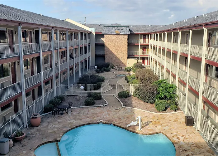 Red Roof Inn Kenner - New Orleans Airport Ne
