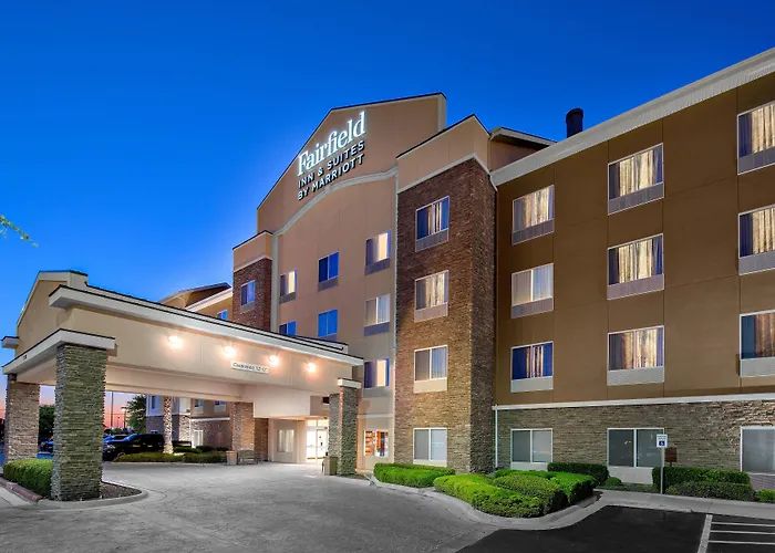 Fairfield Inn & Suites By Marriott Hobbs