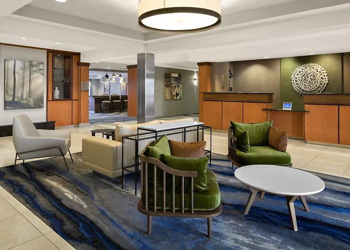 Fairfield Inn & Suites By Marriott Hobbs