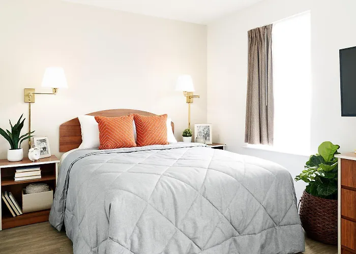 Intown Suites Extended Stay Chesapeake Va - Greenbrier Road