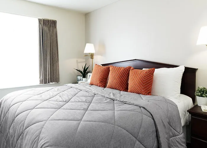 Intown Suites Extended Stay Albany Ga