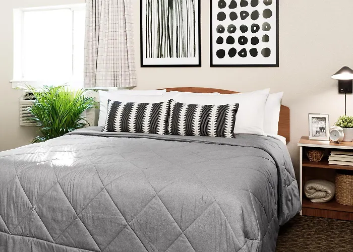 Intown Suites Extended Stay Albany Ga