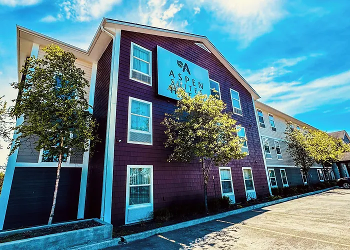 Aspen Suites Hotel Kenai