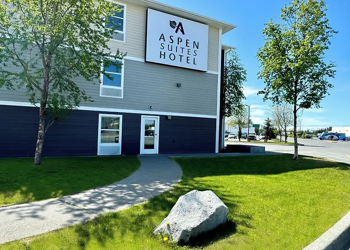 Aspen Suites Hotel Kenai