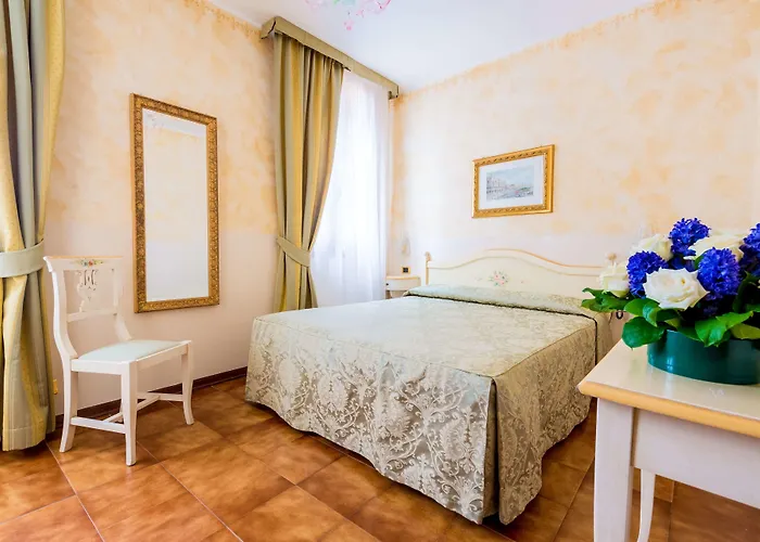 Hotel Mercurio Venice