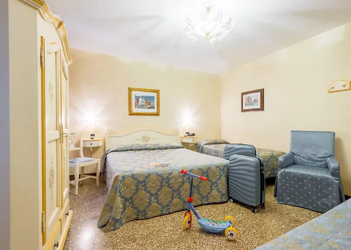 Hotel Mercurio Venice