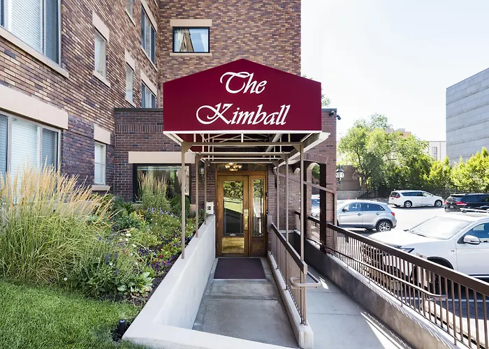 The Kimball At Temple Square Salt Lake City