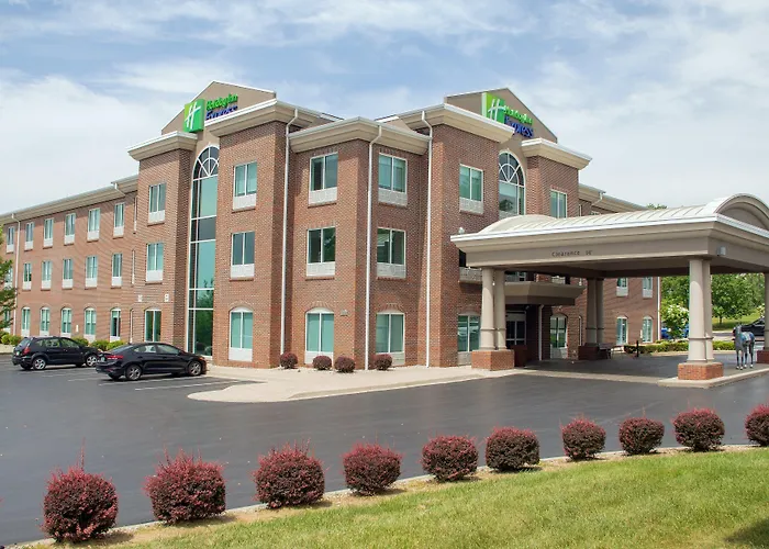 Holiday Inn Express & Suites Lexington Downtown Area-Keeneland By Ihg