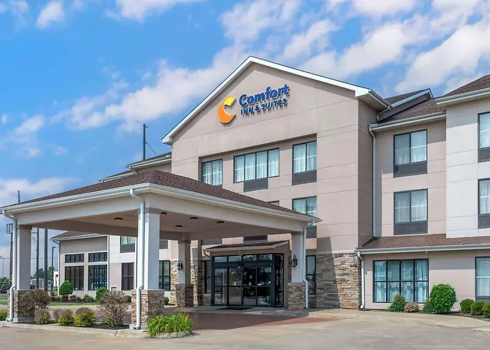 Comfort Inn & Suites Blytheville