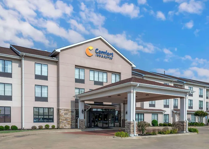 Comfort Inn & Suites Blytheville