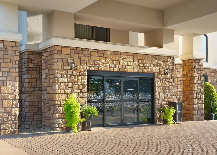 Hampton Inn & Suites Ft Worth-Burleson