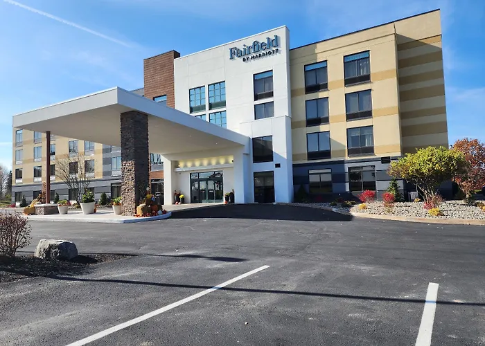Fairfield By Marriott Inn & Suites Rome Ny