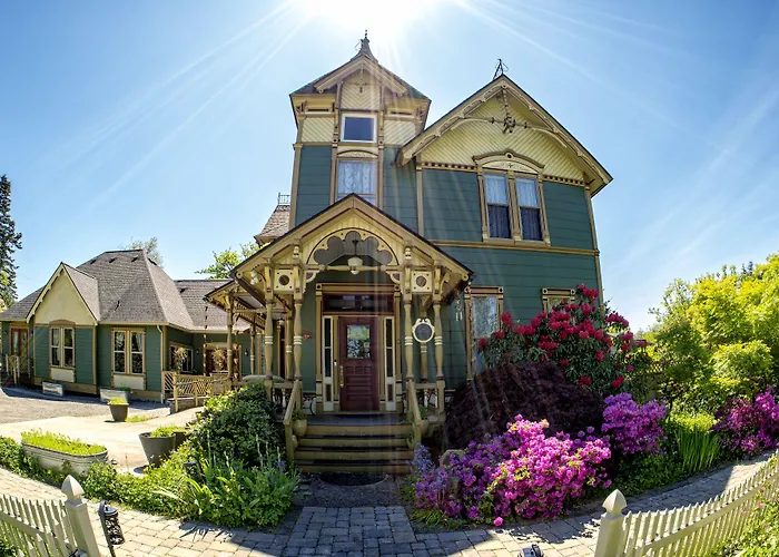 Swantown Inn Olympia