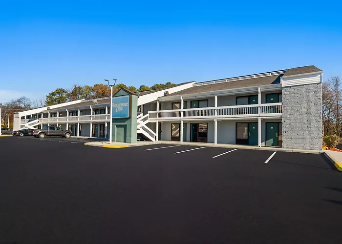 Rodeway Inn Richmond West End Henrico